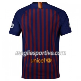 Completo Calcio Barcellona Divisa Prima 2018/2019